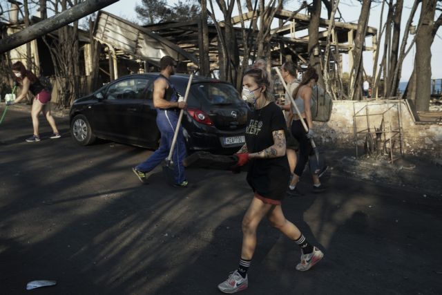 Αντιστράτηγος ε.α του ΠΣ : Υπήρχε χρόνος για εκκένωση στο Μάτι