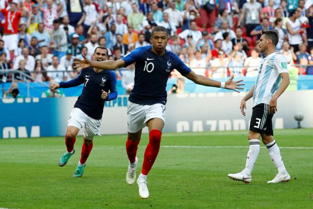 Οι… αμούστακοι σκόρερ Μουντιάλ