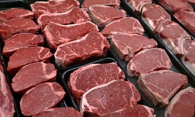 Η κατανάλωση κρέατος κάνει κακό στο περιβάλλον