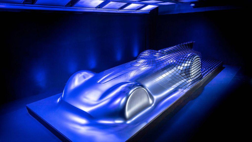 Το ηλεκτρικό πνεύμα της εποχής δια χειρός Mercedes-Benz