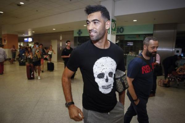 Στην Ελλάδα για τον Ολυμπιακό ο Μεριά