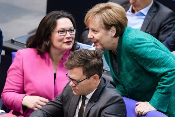 Νέος «πονοκέφαλος» για Μέρκελ στο προσφυγικό: Αντιδράσεις στο SPD
