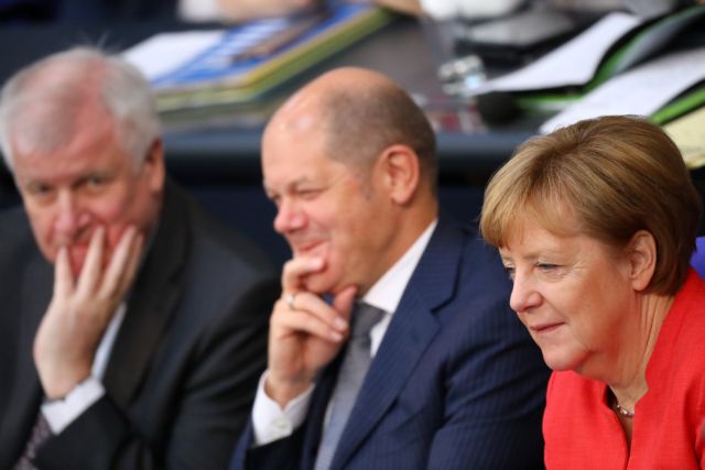 Βερολίνο: «Λευκός καπνός» στις διαπραγματεύσεις για προσφυγικό