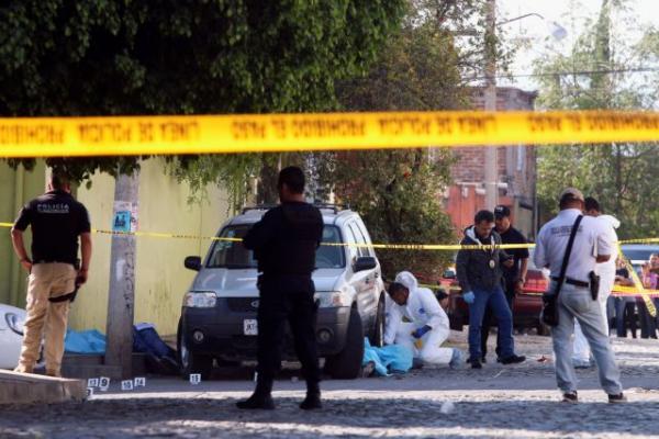 Μεξικό: 11.000 φόνοι μέσα σε έξι μήνες
