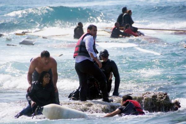 Λιβύη: 63 αγνοούμενοι λόγω ναυαγίου ανατολικά της Τρίπολης