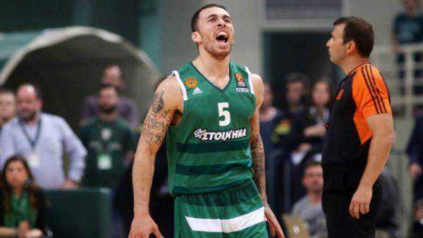 Τζέιμς : Έφυγα από τον Παναθηναϊκό για να μπορώ να ηγηθώ