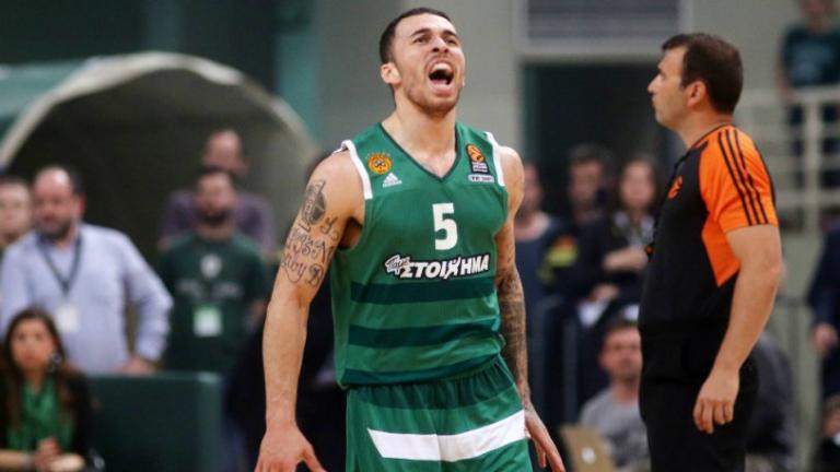 Τζέιμς : Έφυγα από τον Παναθηναϊκό για να μπορώ να ηγηθώ