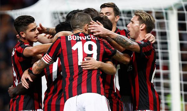 Στο Europa League η Μίλαν, δεκτή η έφεση της