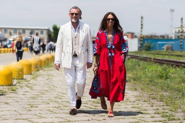 Αέρινα καφτάνια