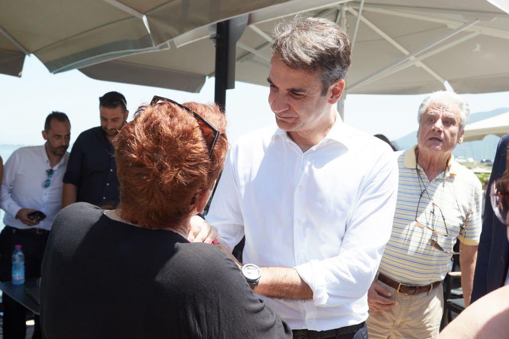 Περιοδεία Μητσοτάκη στην Κρήτη, με ποιους θα συναντηθεί