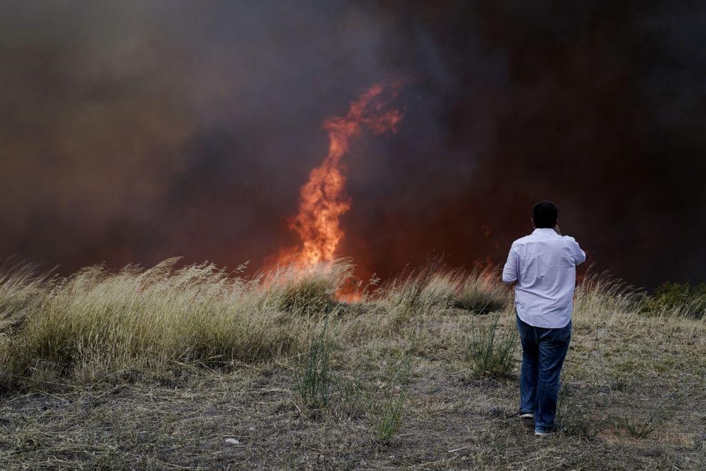 Βραδυφλεγείς βόμβες Μάτι, Κινέτα και Ραφήνα