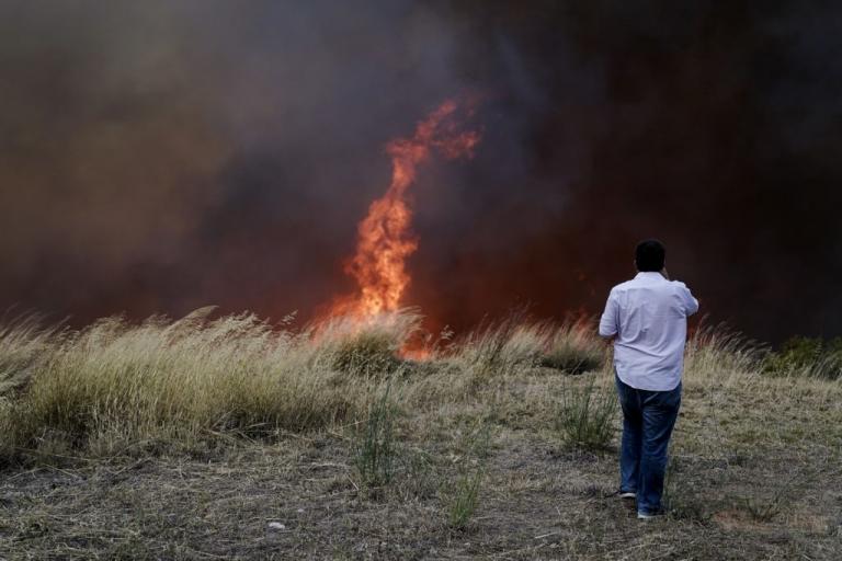 Βραδυφλεγείς βόμβες Μάτι, Κινέτα και Ραφήνα