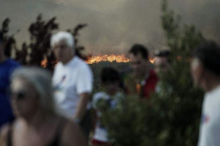 Νεκρό βρέφος έξι μηνών στο Μάτι