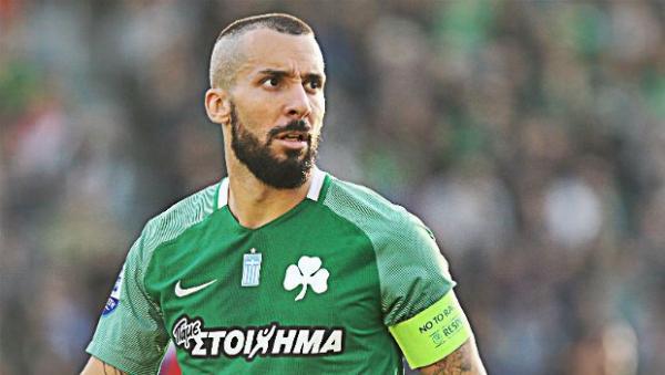 Αποχώρησε από τον Παναθηναϊκό ο Μολίνς