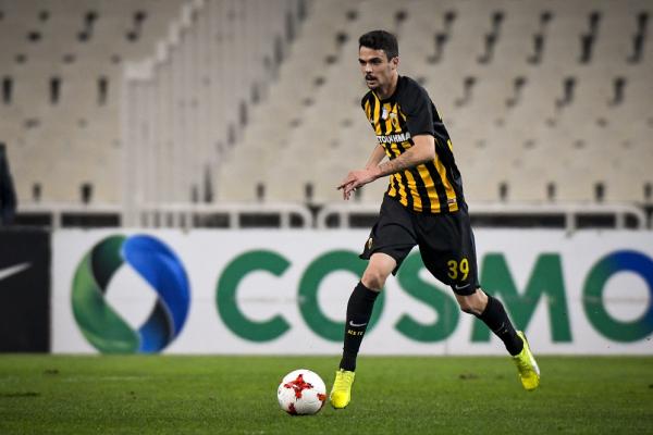 ΑΕΚ: Ισπανικά «μάτια» στον Μοράν