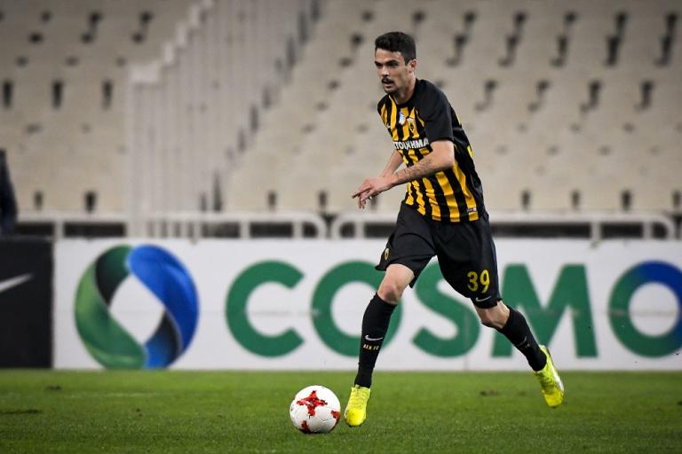 ΑΕΚ: Ισπανικά «μάτια» στον Μοράν