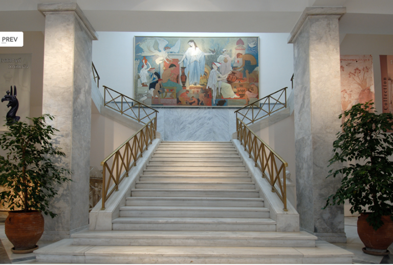 Αύξηση 19,3% στον αριθμό των επισκεπτών στα μουσεία της χώρας το Μάρτιο