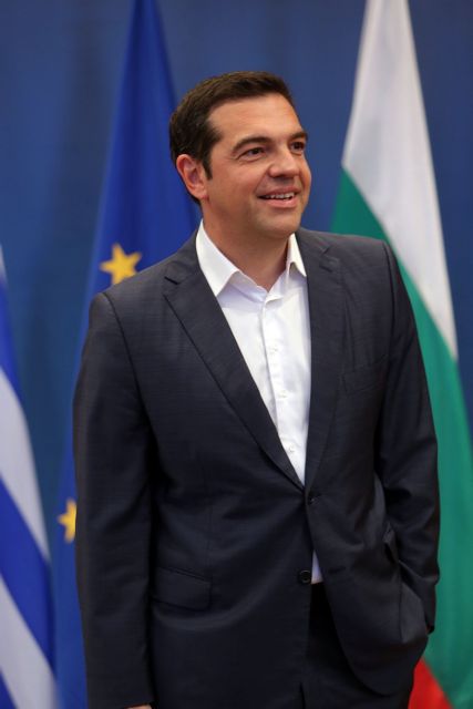 Η πρόβλεψη Τσίπρα για τον νικητή του Μουντιάλ [Βίντεο]