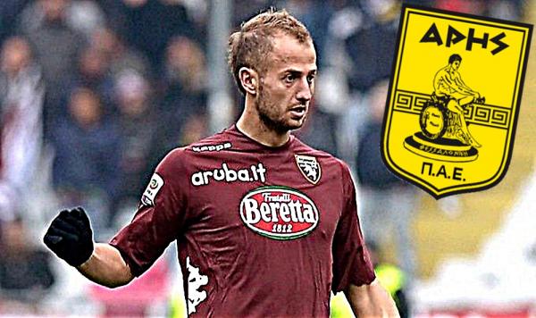 Ντε Μπιάζι: Ο Μπάσα μπορεί να βοηθήσει τον Άρη