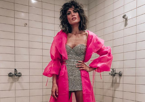 Η πρώτη δημοσίευση της Μαίρης Συνατσάκη μετά τις φήμες περί χωρισμού