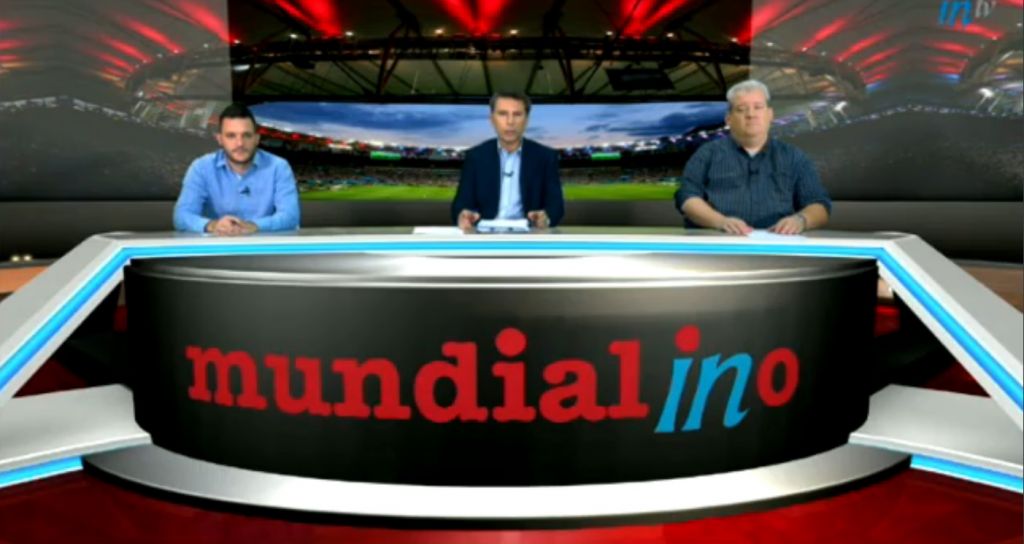 Mundialino: Ανάλυση στο IN TV