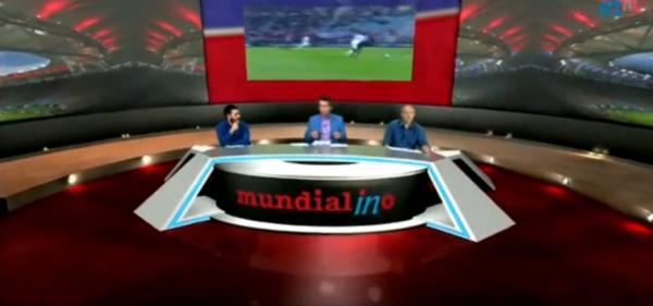 Mundialino: Ανάλυση στο IN TV
