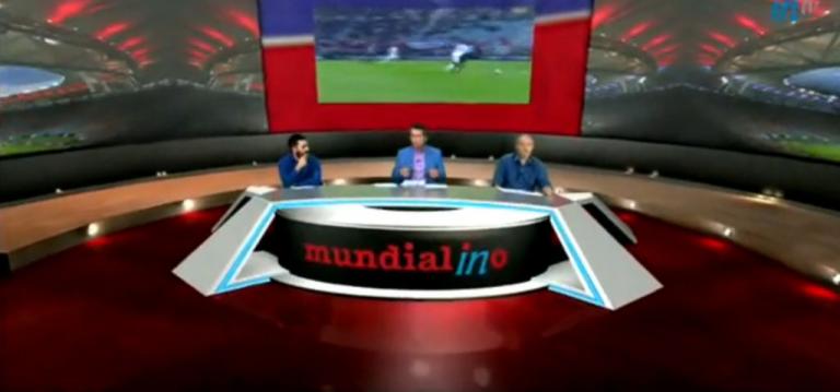 Mundialino: Ανάλυση στο IN TV