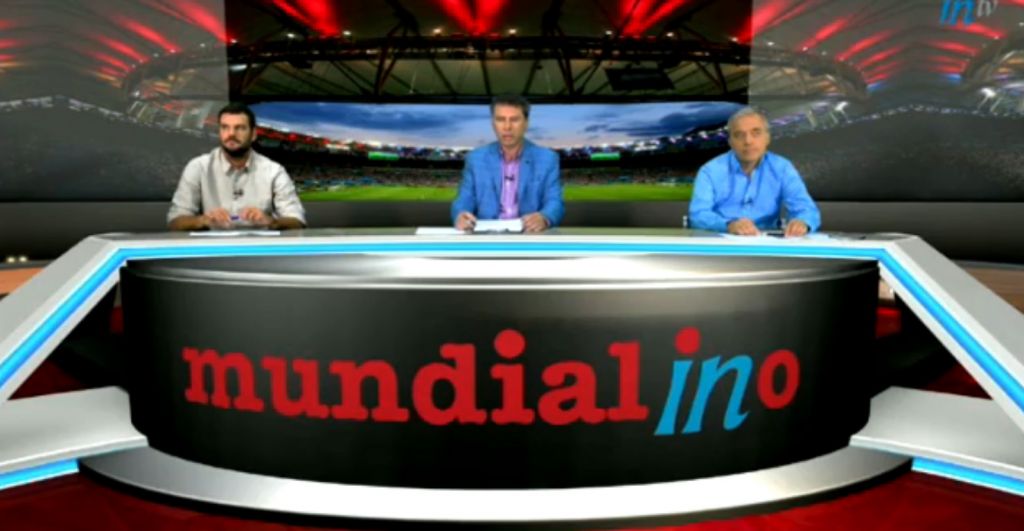 Mundialino: Ανάλυση στο IN TV