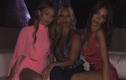 Το ροζ της Τζίτζι, οι διαφάνειες της Έμιλι, τα πανάκριβα αυτοκίνητα και οι συλλεκτικές σαμπάνιες