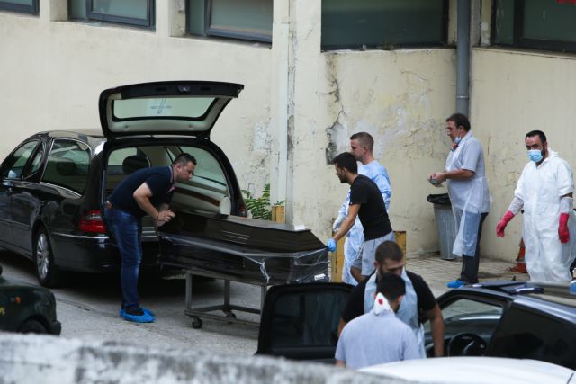 Μάτι: 25 αγνοούμενοι – 59 οι σοροί που έχουν ταυτοποιηθεί