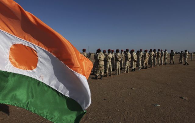 Δέκα στρατιώτες του Νίγηρα νεκροί σε επίθεση της Μπόκο Χαράμ