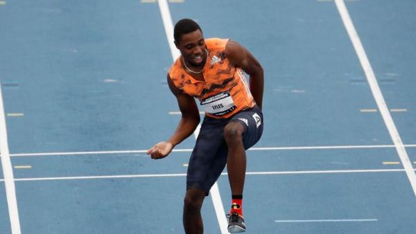 Diamond League Μονακό: Κορυφαίος στον κόσμο ο Λάιλς και στα 200 μ.