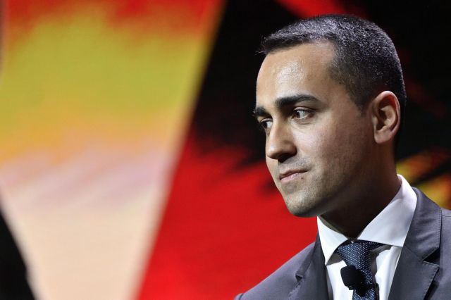 Ιταλία: Στο στόχαστρο του Ντι Μάιο και οι υψηλές συντάξεις