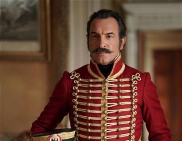 Ζαν Ντιζαρντέν: Hθοποιός δεν είναι και καμιά σοβαρή δουλειά