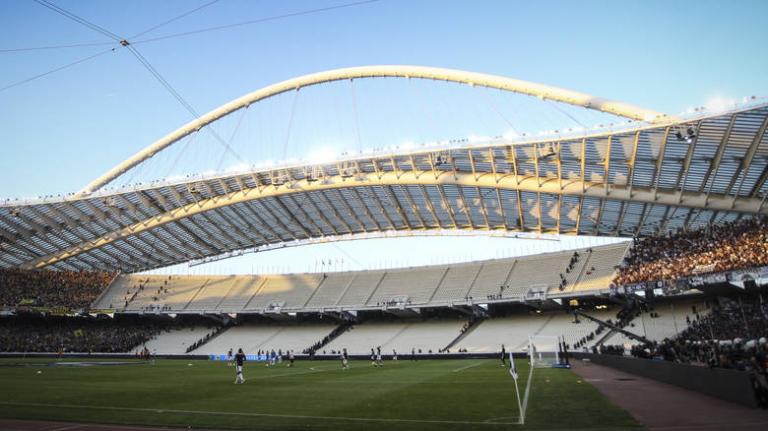 Στο ΟΑΚΑ για επίβλεψη η UEFA