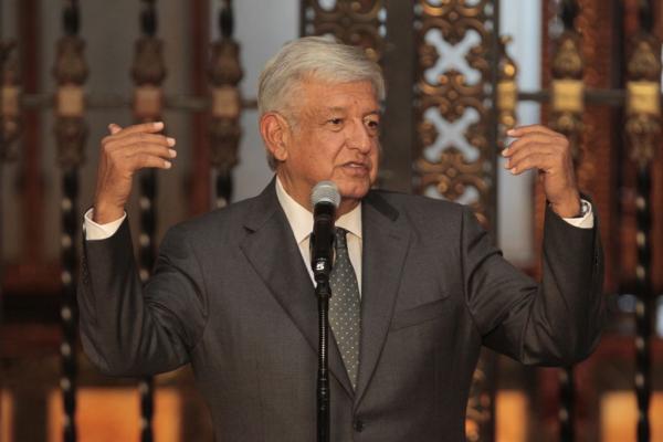 Ο Πομπέο θα συναντηθεί στο Μεξικό με τον νέο πρόεδρο Ομπραδόρ