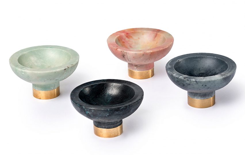 Χειρολαβές από ανακυκλωμένο πλαστικό