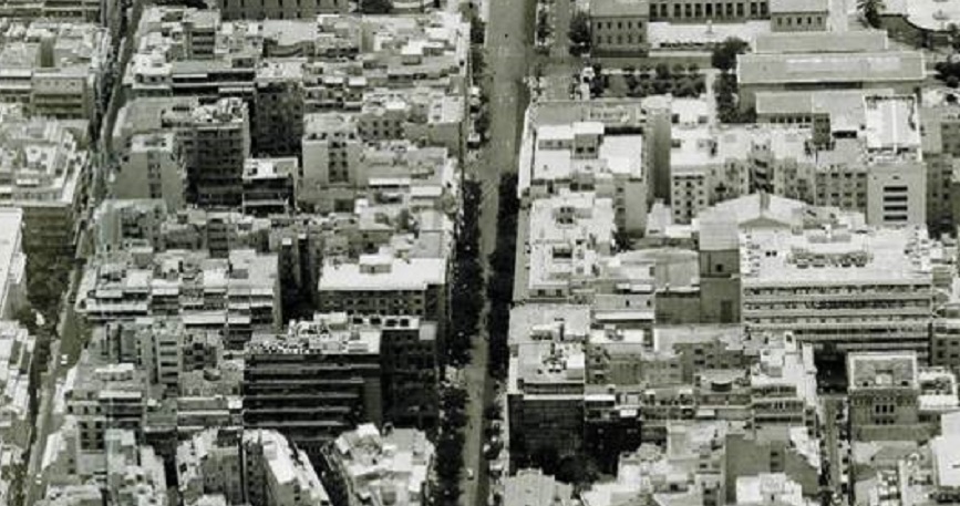 Διαδρομές στην πόλη με τον «Αρχιτεκτονικό οδηγό Αθηνών» του Ζήβα