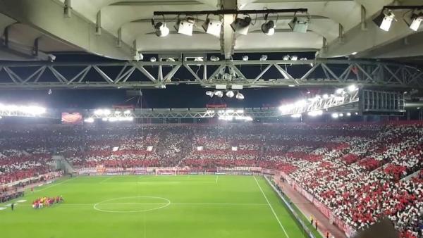 Στις 12.000 τα διαρκείας του Ολυμπιακού