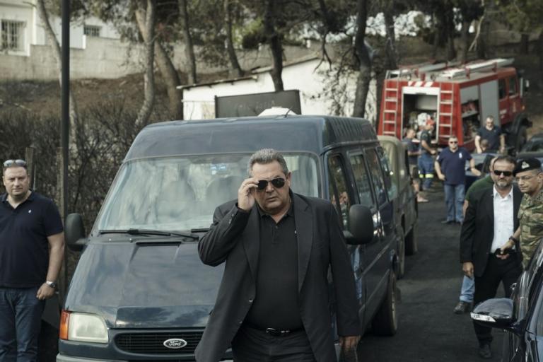 Απαράδεκτη δήλωση Καμμένου: Μόνο πέντε πνίγηκαν στη θάλασσα