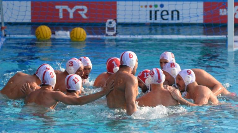 Πόλο: Ανανέωσαν Ομπράντοβιτς και Μυλωνάκης