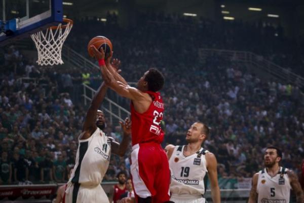 Ευρωλίγκα: Πρώτο ντέρμπι «αιωνίων» στις 9/11