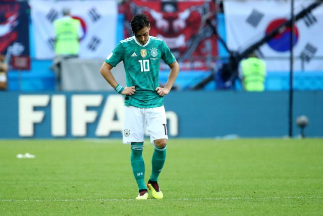 Πατέρας Εζίλ: Εγώ θα σταματούσα από την Εθνική στη θέση του