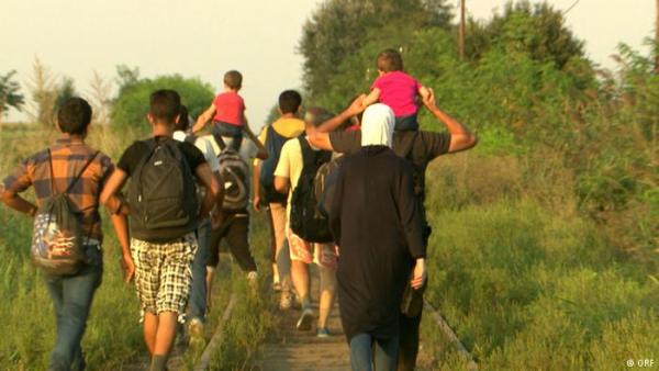 H Ελλάδα αφετηρία νέων προσφυγικών ροών