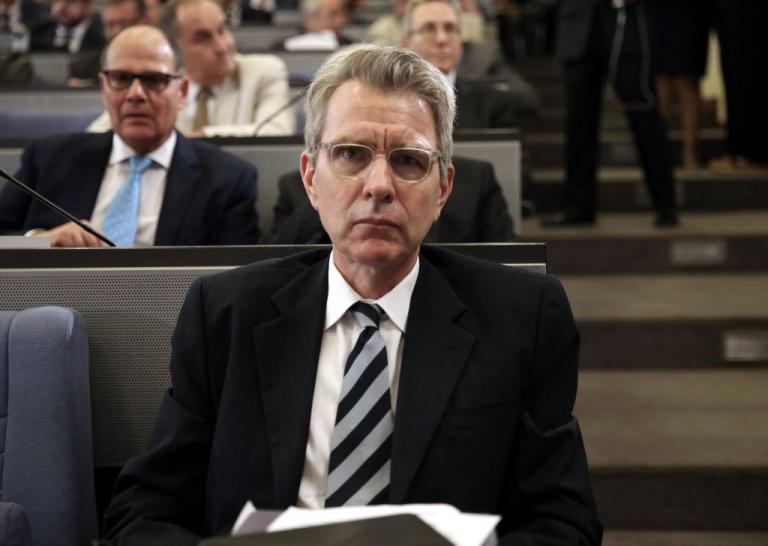 Πάιατ για τις φωτιές: Οι ΗΠΑ θα παράσχουν οποιαδήποτε βοήθεια κριθεί απαραίτητη