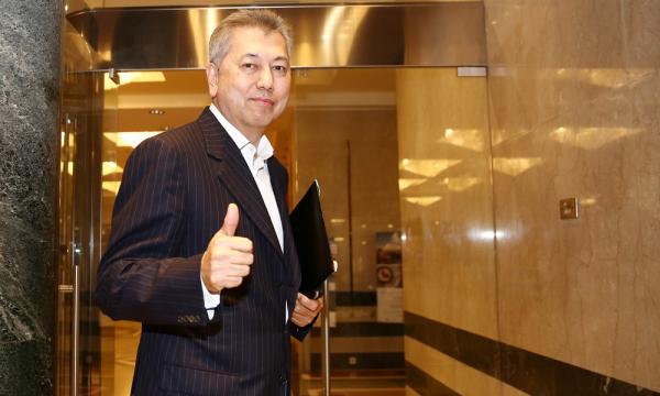 Στην Ελλάδα ο Παϊρότζ