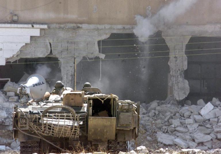 Δύο ακόμη Παλαιστίνιοι νεκροί από ισραηλινά πυρά