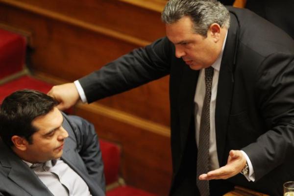Αντίστροφη μέτρηση για την κυβέρνηση σε κλίμα ακραίας πόλωσης και εκβιασμών