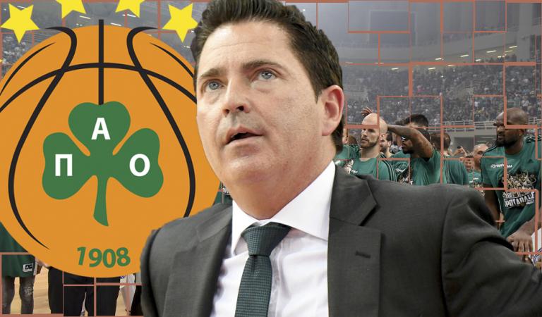 Παναθηναϊκός : Έκλεισε με ιδανικό τρόπο το ρόστερ