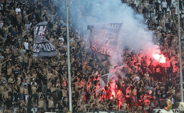 ΠΑΟΚ : Μέσα σε 18 ημέρες έφυγαν 12.704 διαρκείας